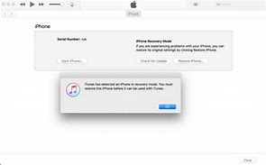 Image result for iTunes Recovery