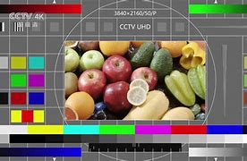 Image result for CCTV Test Card