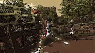 Image result for NBA Street Vol. 2 Funny Characters