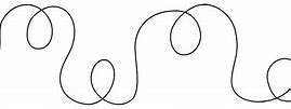 Image result for Loopy Line Clip Art