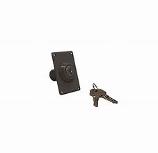 Image result for Keyed Electric Switch Lock