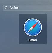 Image result for Safari Browser Homepage