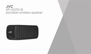 Image result for JVC Wireless Speaker