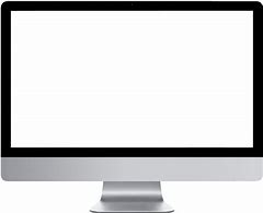 Image result for iMac Screen PNG