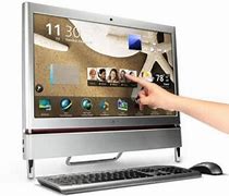 Image result for Apple Touch Screen Desktop Computer