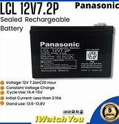 Image result for Panasonic Phone 1 Month Battery