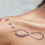 Image result for Hummingbird Infinity Tattoo