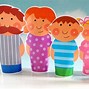 Image result for Paper Finger Puppets Templates
