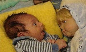 Image result for 2 Funny Babies