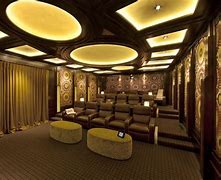 Image result for Home Theater Plans Designs