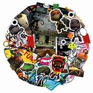 Image result for Little Big Planet Stickers