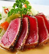 Image result for Sashimi Grade Tuna