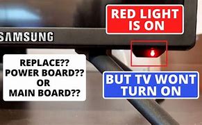 Image result for Magnavox TV Red-Light Flashing