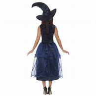 Image result for Blue Witch Costume