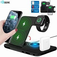 Image result for Folding Apple Phone Watch Charging Stand
