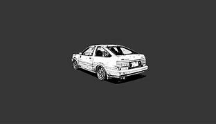 Image result for Toyota AE86 Initial D