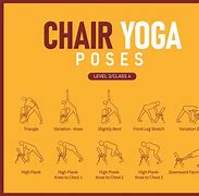 Image result for Printable 28 Day Chair Yoga