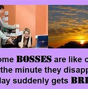 Image result for Mean Boss Funny