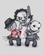 Image result for Cute but Creepy Drawings