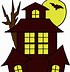 Image result for Haunted House Cartoon