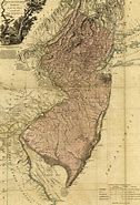 Image result for NJ Counties in 1770s