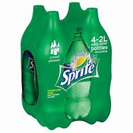 Image result for Sprite 2 Liter