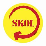 Image result for Skol Beer Logo Transparent