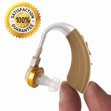 Image result for Personal Hearing Amplifier