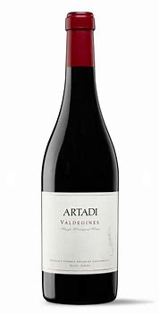 Image result for Artadi Rioja Valdegines