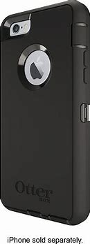 Image result for Black iPhone 6 OtterBox Cases