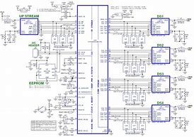 Image result for USB Hub Schematic