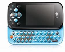 Image result for LG Teal Keyboard Phone
