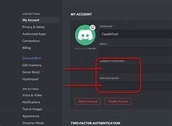 Image result for How Long Is a Discord Password