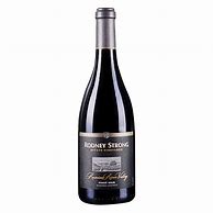 Image result for Rodney Strong Pinot Noir Russian River Valley