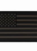 Image result for Dark American Flag Patch