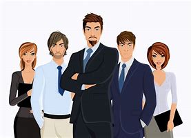 Image result for Business Person Clip Art
