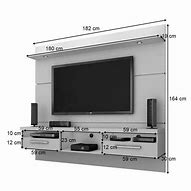 Image result for 60 Inch Floating TV Wall Unit