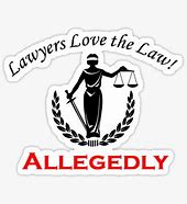Image result for School of Canon Law Sticker