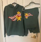 Image result for Winnie the Pooh Green Sweat Set