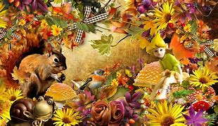 Image result for Whimsical Fall Backgrounds