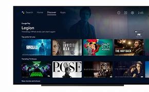 Image result for Sony Android TV Menu