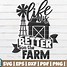 Image result for Farm Barn SVG