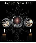 Image result for Pagan New Year