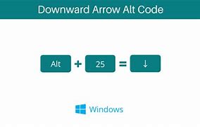 Image result for Down Arrow Keyboard