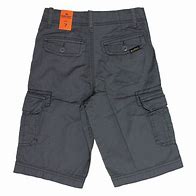 Image result for Gray Boys Cargo Shorts