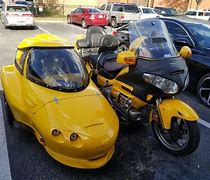 Image result for 3 Wheel Motorcycle with Sidecar