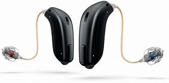Image result for Rechargeable Hearing Aids