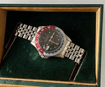 Image result for Rolex GMT Master 1960