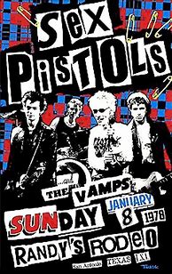 Image result for Punk Rock Band Posters
