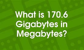 Image result for Gigabyte vs MegaByte